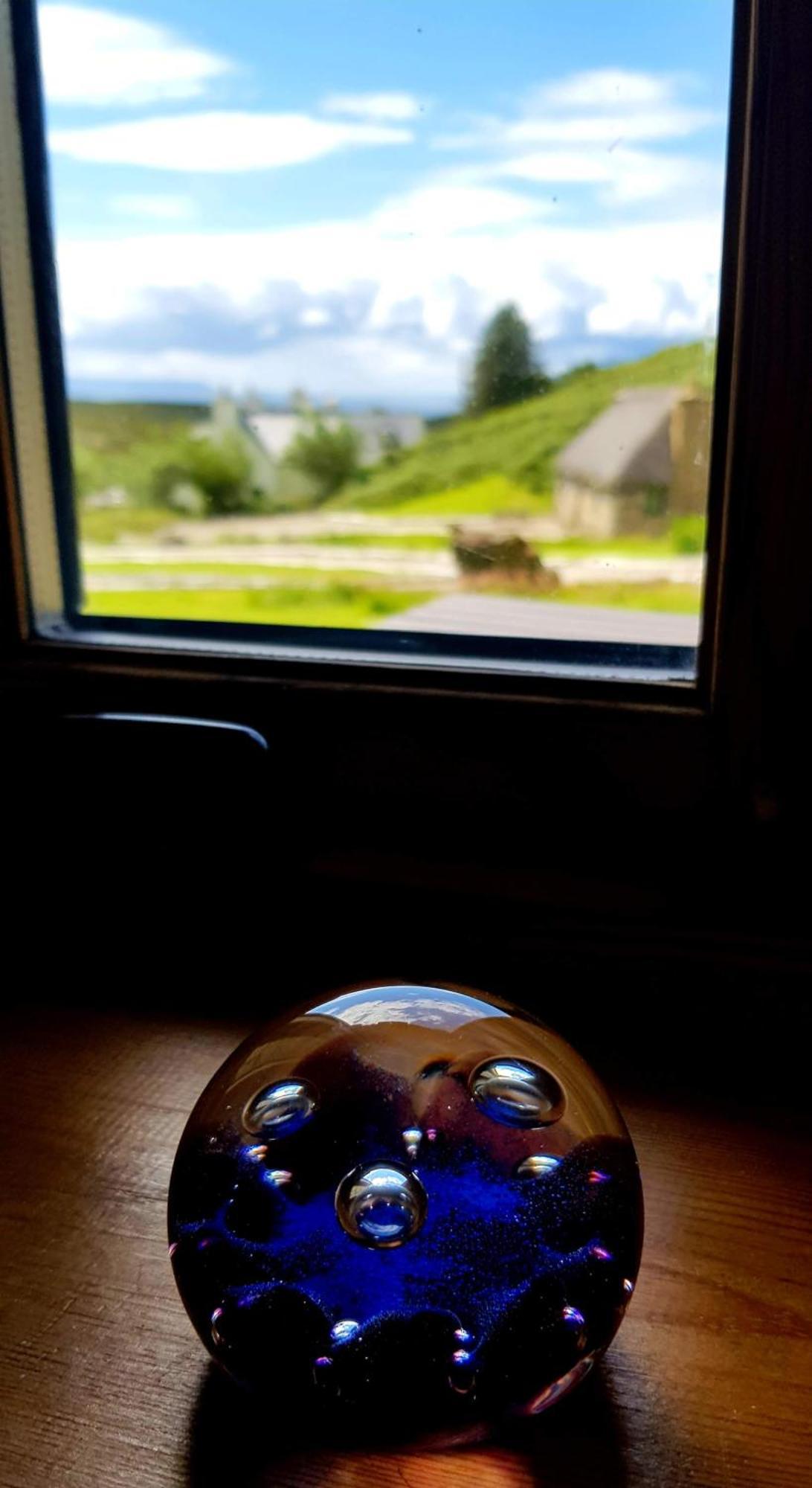 Tigh Lachie, Mary'S Thatched Cottages, Elgol, Isle Of Skye エクステリア 写真